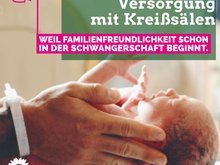 Die Bündnisgrünen in MV fordern, dass die Landesregierung die Geburtshilfe und Kinder- und Jugendmedizin als verpflichtenden Bestandteil für die flächendeckende Versorgung in den Landeskrankenhausplan aufnimmt.