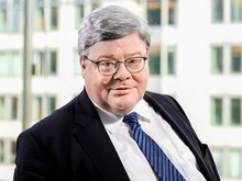 Reinhard Bütikofer, Europaabgeordneter und Vorsitzender der Europäischen Grünen Partei (EGP)