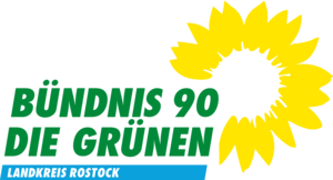 Logo Grüne KV LRO