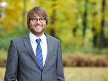 Mathias Engling, Beisitzer im Landesvorstand
