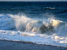 Ostsee, Meer, Wellen